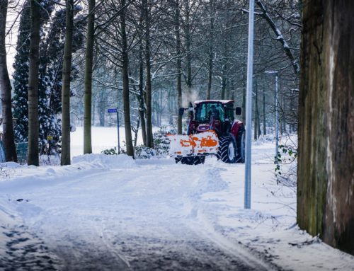 Kostsam vinterröjning enligt kunniga på området