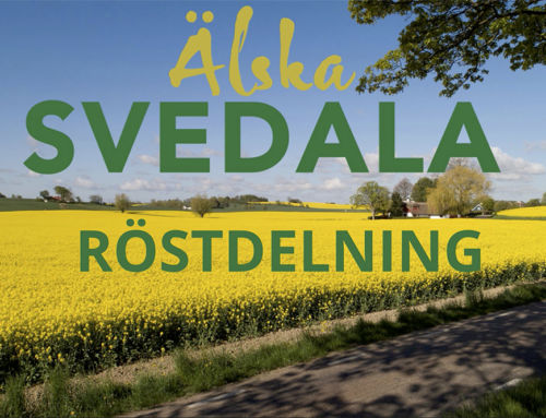 Hur man röstdelar