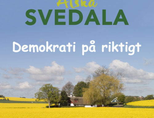 Rösta på Älska Svedala