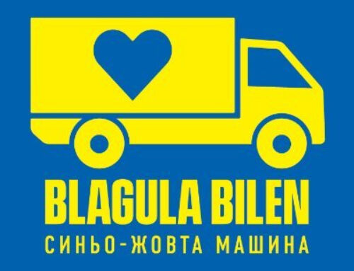 Insamling till Ukraina