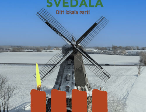 1:a advent och snart är det jul