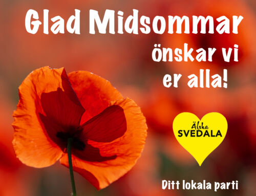 Glad Midsommar