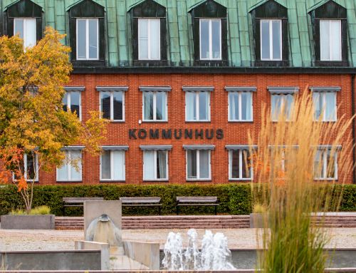 En fyrklöver vid makten